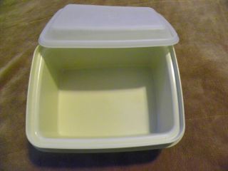 Tupperware Freeze N Save Container 1 2 Gallon Ice Cream