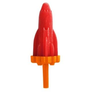 Tovolo Rocket Ice Pop Mold Frozen Treat Popsicle Maker 80 4555 Orange