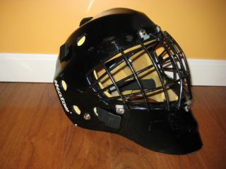 Heaton Ice Hockey Goalie Helmet Size Senior Goal Face Mask Adult