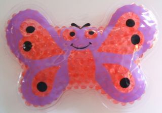 Butterfly Shaped Cold Pack for Bento