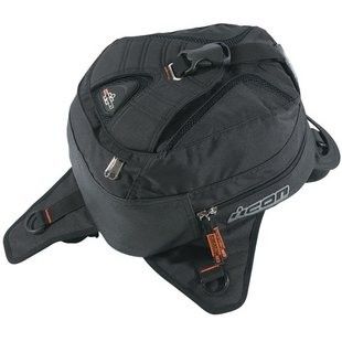 icon primer tank bags are great until you need to walk away from your