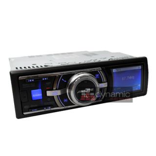 Alpine Ida X305S Car Stereo iPod Digital Media Receiver w 2 2 LCD