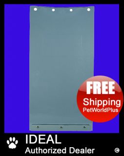 Replacement Flap Ideal Ruff Weather Dog Pet Door All Sizes