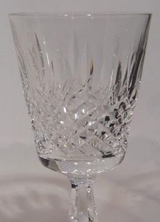 WATERFORD Crystal KENMARE 6 3/4 WATER GOBLET/Glass, 5 Available