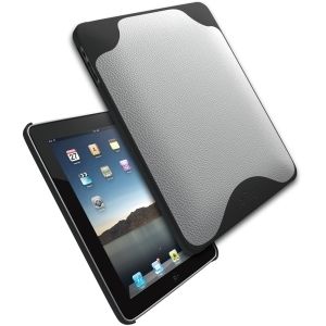 iFrogz Fusion Case for Apple iPad White Black $45 New