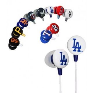 Official Licensed iHip MLB High Performance Noise Isolating Earphones