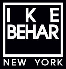 Ike Behar New York 100 Silk Tie Excellent Mint Condition $95 00