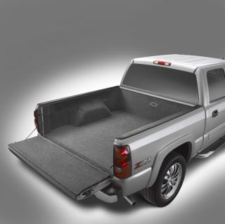 New Silverado GM Accessories Bed Rug Bed Liner Kit OE Sierra Standard