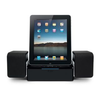 iLuv IMM747 Hi Fidelity Speaker Dock for iPad iPhone and iPod