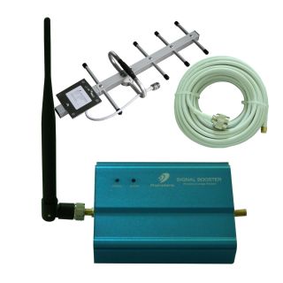 850MHz 3G Cell Phone Signal Booster Repeater Amplifier 60DB