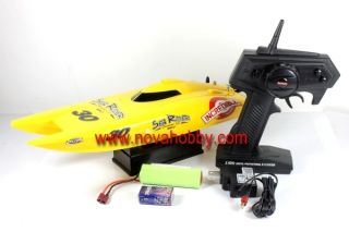 RC RTR 2 4G Offshore Lite Sea Rider Water Cooled Boat