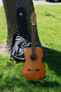 Yamaha Guitar Acoustic Nylon String G 50A