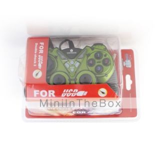  8cm weight 240 9g package contents 1 x gamepad 1 x software cd