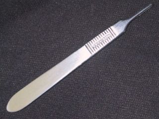 Bard Parker 3 Knife Handle Surgical FITS10 11 12 15