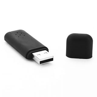 EUR € 10.57   adaptador USB sem fio (802.11n, 150Mbps, preto), Frete