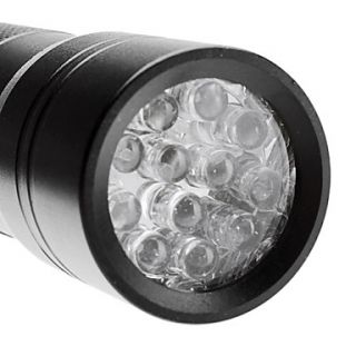 EUR € 4.50   1 Mode 12 LED Linterna UV (3xAAA), ¡Envío Gratis para