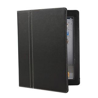 USD $ 15.99   PU Leather Smart Folio Cover Case with Stand for The New