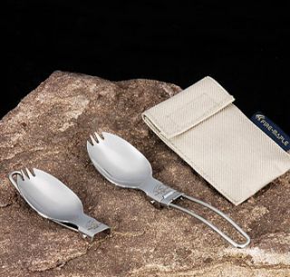 Camping Equipment Cutlery