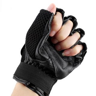 USD $ 17.99   BB Gun War Game Short Finger Gloves,
