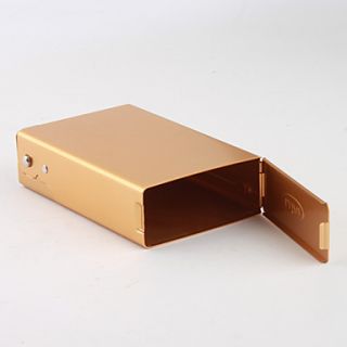  Cigarette Case (Holds 20 Cigarettes), Gadgets