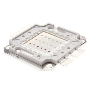 USD $ 19.99   DIY 20W RGB Light Square Integrated LED Emitter,