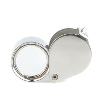 USD $ 3.99   30x21mm Jewelers Loupe / Magnifier(MG55367),