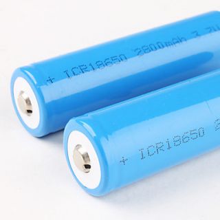 EUR € 5.42   Ultrafire Li ion batteri 18.650 (3,7 V, 2800 mAh