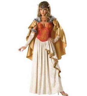 Viking Princess Costume Adult Small Brand New