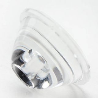 EUR € 0.91   20mm 8 ° optische Glas Linse für Taschenlampe, Spot