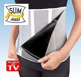 Slim AWA Adjustable Slimming Garment Corset for Men or Women