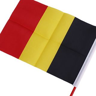 EUR € 1.83   vlag van België grote 21,5 cm, Gratis Verzending voor