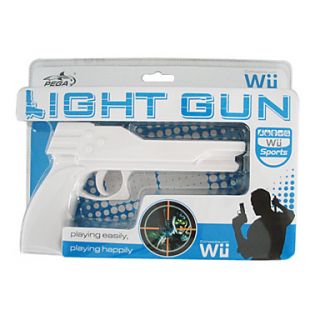 Light Gun for Wii Remote and Nunchuk Controller (wiiFJ003