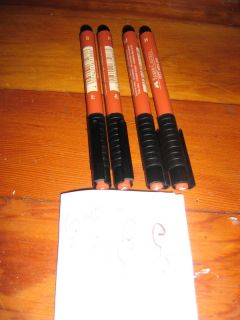 Art Supplies India Ink Pens Graphite HB 2B 4B Charcoal Pencils Chalk