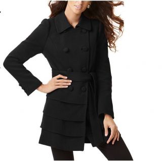 INC International Concepts Coat, women Trench coat NWT Retails $119.50