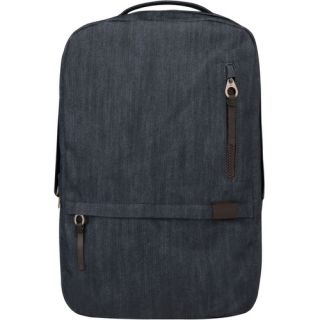 Incase Terra Campus Pack Blue Denim Backpack Case F Apple MacBook 15