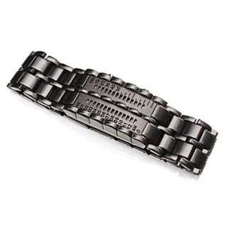 USD $ 14.99   Alloy Band 28 LED Army Style Wrist Watch For Men,