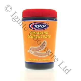 Tamarind Concentrate Paste Indian Asian Cooking Ingredient