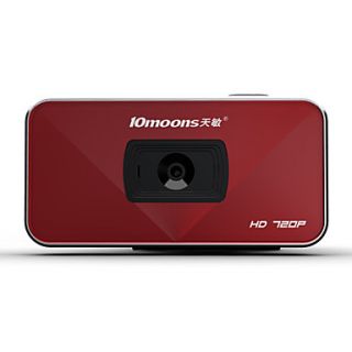 EUR € 20.41   24,0 Megapixel Clip on Webcam mit Mikrofon (1280 x 720
