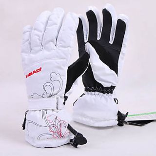 USD $ 29.79   Warm Keeping Waterproof  30°Skiing Gloves for Women