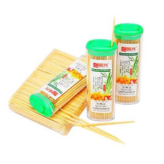 USD $ 6.29   Portable Travel Toothpick Set (Assorted Colors),