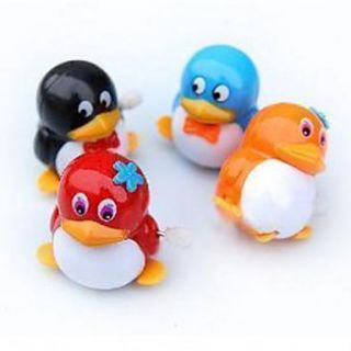 EUR € 1.28   pinguin vorm uurwerk speelgoed, Gratis Verzending voor