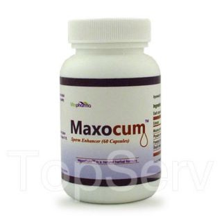 Male SEMAN Volumizer Pills Increase Volume Maxocum