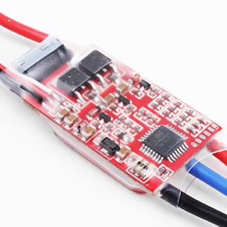 USD $ 17.39   30A Electronic Speed Controller Programmable Brushless