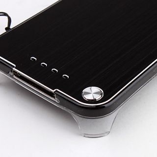 USD $ 33.69   1800mAh External Battery Backup Case for iPhone 4, 4S