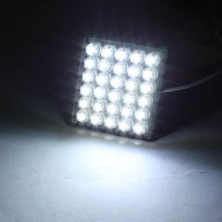 EUR € 4.41   SMD 30 LED bombilla de luz blanca para coche lectura