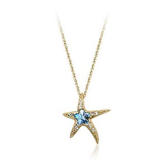 EUR € 5.33   cristal de diamant pendentif étoile de mer, livraison