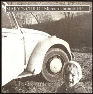  Mercurochrome EP 7 White Wax French Indie Pop Noise 1995 Listen
