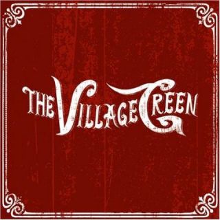 Cent CD The Village Green New Indie Pop Rock 2006