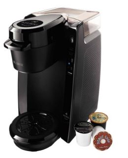 Mr. Coffee BVMC KG5 001 Single Serve Coffee Brewer by Keurig Brewing