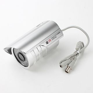  Lens CCTV Color Camera with 36 IR LEDs, Gadgets